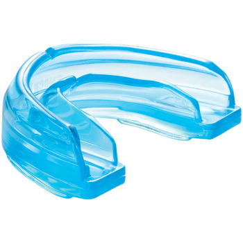 SHOCK DOCTOR  prot&egrave;ge-dents Bracesenior silicone bleu