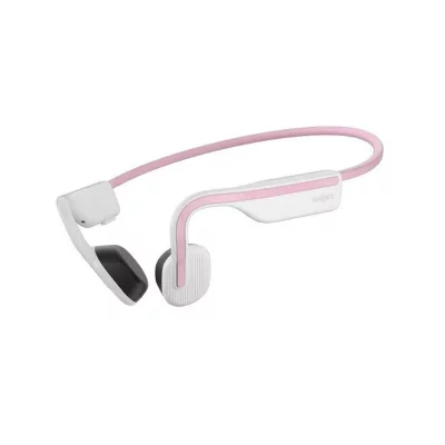 SHOKZ  Ecouteur running Openmove White Pink Blanc/Rose