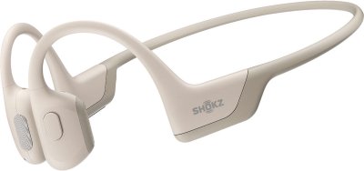 SHOKZ  Openrun Pro Wireless Sport Headphones Blanc