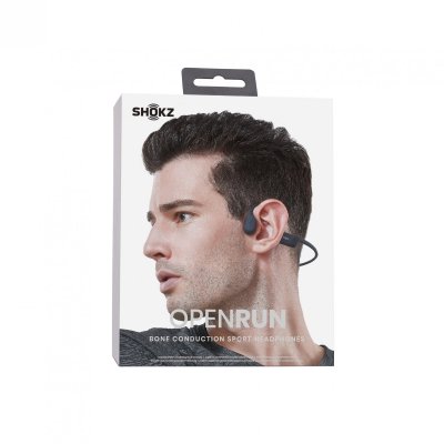 SHOKZ  Openrun Wireless Sport Headphones Noir