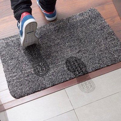 SHOP STORY SHOP-STORY - Super Clean Mat - Paillasson magique hyper absorbant