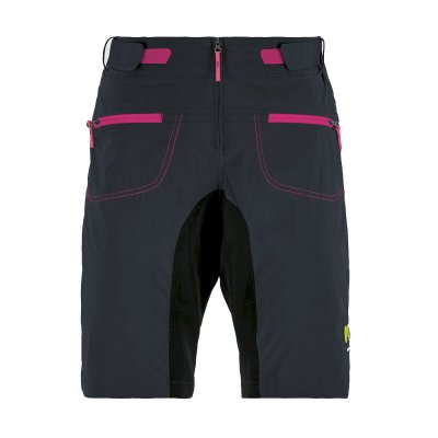 KARPOS Short BALLISTIC EVO  (Ombre Blue/black/cabaret) femme