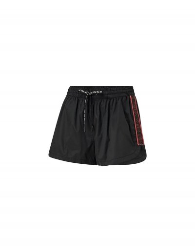 FILA Short bermuda  Ambella noirrose fitness Noir Taille : XS