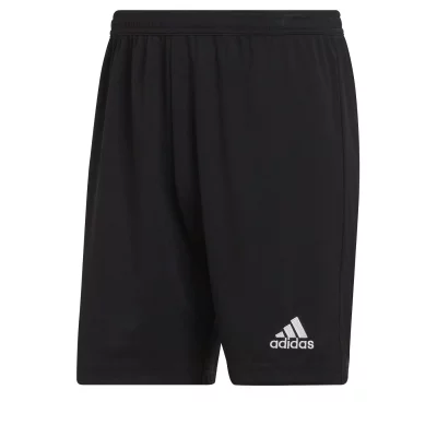 ADIDAS Short De Football Entrada 22 Adulte Noir - 