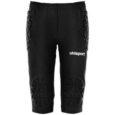 UHLSPORT Short de gardien Pantacourt gardien Noir Taille : S r&egrave;f : 49947