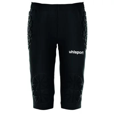 UHLSPORT Short de gardien  Pantacourt gardien Noir Taille : L