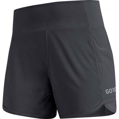GORE&REG; WEAR Short running femme gore wear r5 light noir