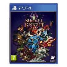 Shovel Knight PS4