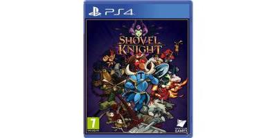 Shovel Knight PS4