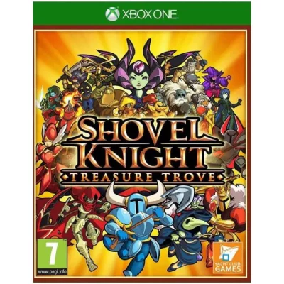 Shovel Knight Treasure Trove pour Xbox One 