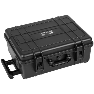 DAP Showgear Daily Case 30 incluant charriot - Malles