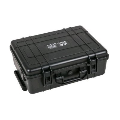 DAP Showgear Daily Case 37 incluant charriot - Malles