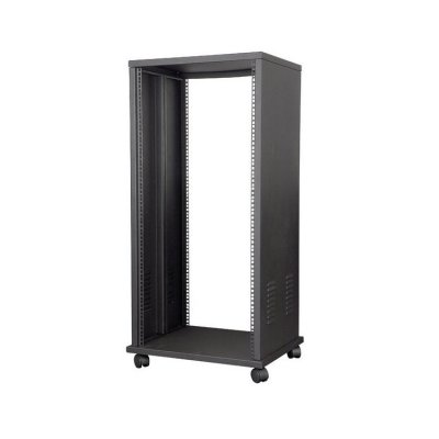 DAP SHOWGEAR Rack m&eacute;tallique pour &eacute;quipement 20U - Racks