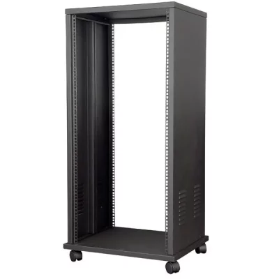 DAP SHOWGEAR Rack m&eacute;tallique pour &eacute;quipement 24U - Racks