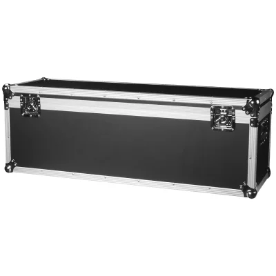 DAP AUDIO SHOWGEAR Stack Case 5 Optimis&eacute; pour l'empilage de palettes Euro - Malles