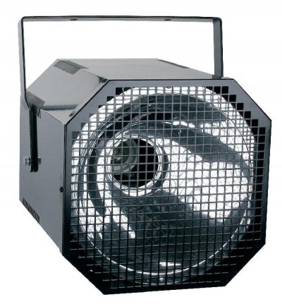 SHOWTEC  Blacklight spot 400 W Effet de lumi&egrave;re UV - Stroboscopes