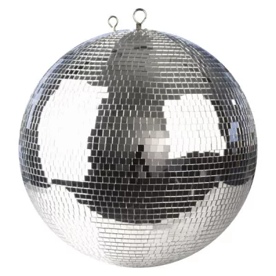 SHOWTEC  boule &agrave; facettes professionnelle 40cm 10x10mm