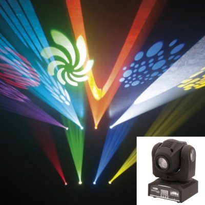 SHOWTEC  Kanjo Spot 60 - Soldes% Effets lumineux