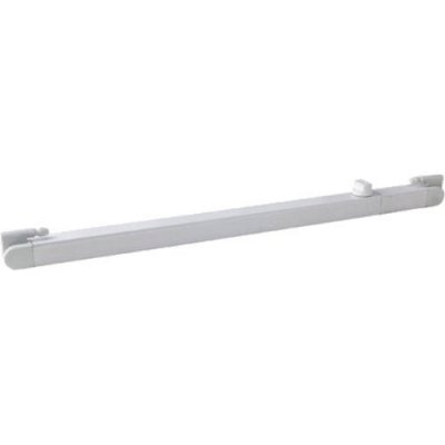 WENTEX Showtec Pipe & Drape support t&eacute;lescopique 90 - 120 cm