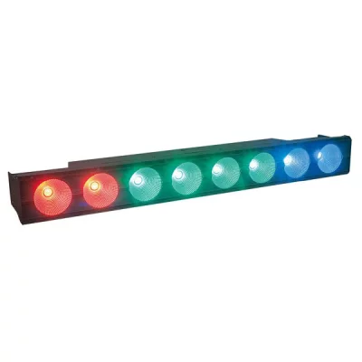 SHOWTEC  Pixel Bar 8 COB Barres d'&eacute;clairage d'int&eacute;rieur - Blinders LED