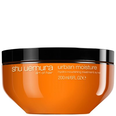 SHU UEMURA  art of hair Urban Moisture Pot 200ml