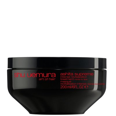 SHU UEMURA  Ashita Supreme Mask 200ml - masque revitalisant
