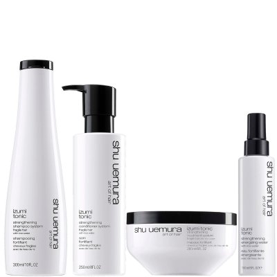 SHU UEMURA  Izumi Tonic Apr&egrave;s-shampoing fortifiant 250 ml