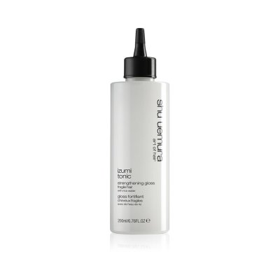 SHU UEMURA  Izumi Tonic Strengthening Gloss Tonique capillaire