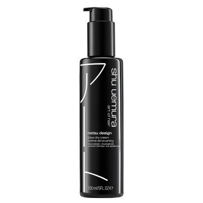 SHU UEMURA  - Netsu Design Blow Dry Cream Cr&eacute;me capillaire 150 ml