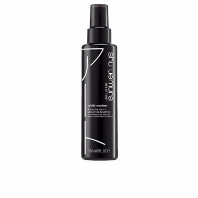 SHU UEMURA  - Shiki Worker Blow Dry Serum Cire capillaire 150 ml
