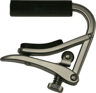 SHUBB  C5 Standard Capodastre Pour Banjo, Mandoline Ou Bouzouki