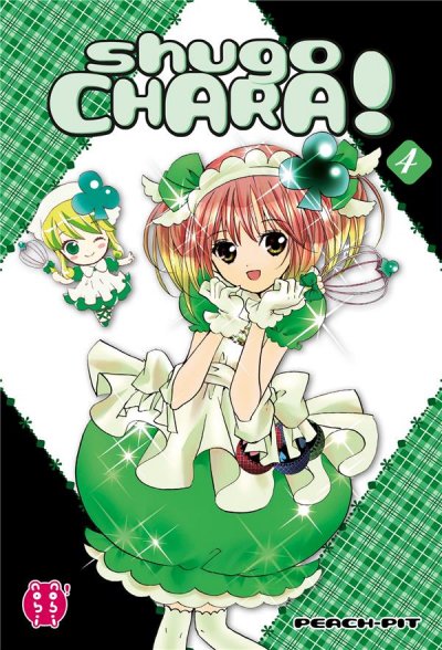 Shugo Chara ! - Edition Double - Tome 4