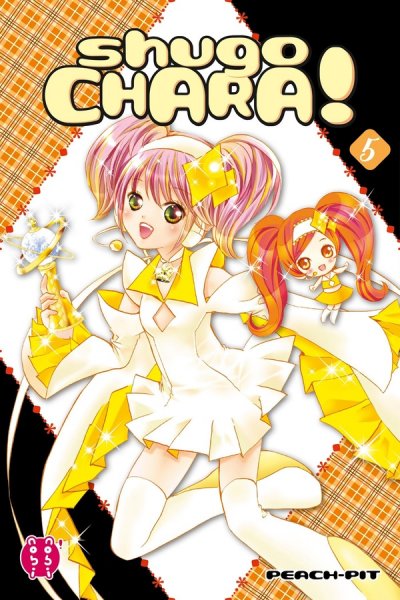 Shugo Chara ! - Edition Double - Tome 5