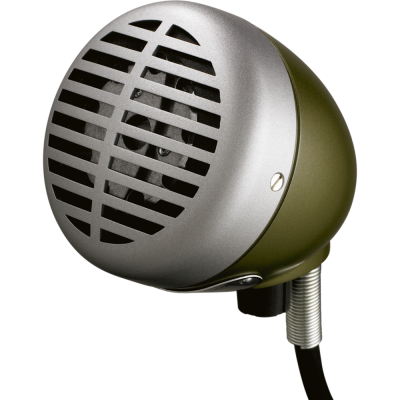 SHURE  520dx - Micro Harmonica Multidirectionnel