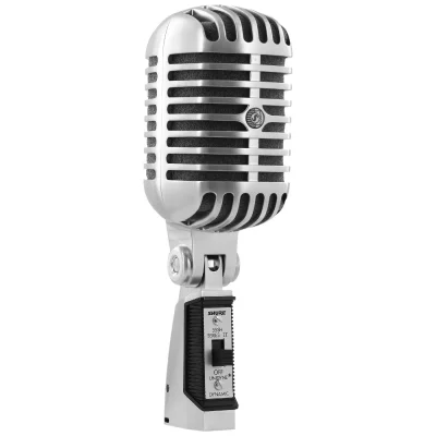 SHURE  55SH SERIES II