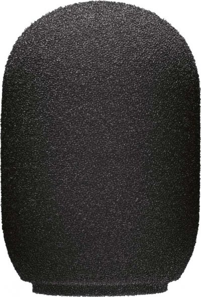 SHURE  A7Ws Pare - Brise Close - Talk pour Mod&egrave;les Sm7 Gris