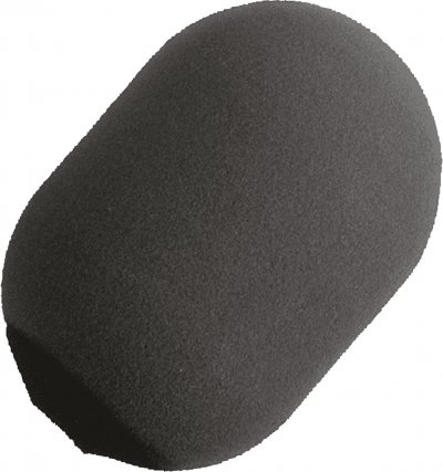 SHURE  A81WS bonnette anti-vent pour micros SM81/SM57