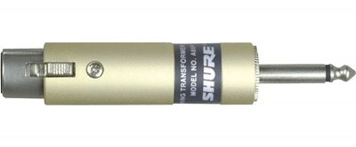 SHURE  A85F - Accessoire Micro - Transfo