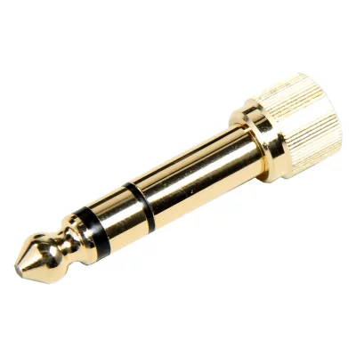 SHURE  ADAPTATEUR MINIJACK - JACK 6,35 MM