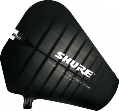 SHURE  Antenne Directionnelle Pa805 pour Syst&egrave;mes sans Fil Psm