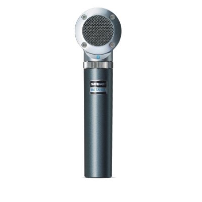 SHURE  Beta 181/BI micro &agrave; condensateur