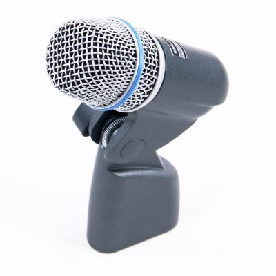 SHURE  Beta56A - Micro instrument Dynamique Supercardio&iuml;de