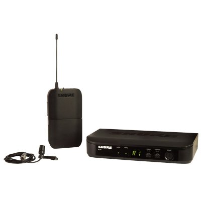 SHURE  Blx Wireless System Blx14e/cvl-m17 - Syst&egrave;me De Microphone