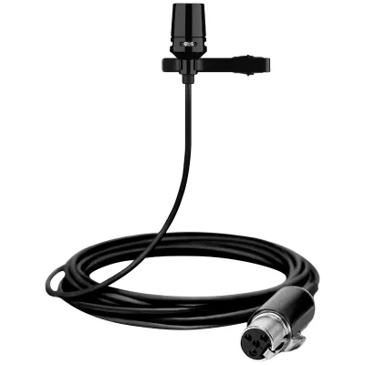 SHURE  CVL micro-cravate &agrave; condensateur