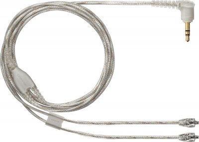 SHURE  eac46cls c&acirc;ble de rechange 115cm transparent DFX-496834