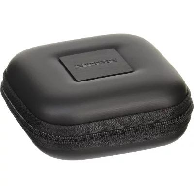 SHURE  Easqrzipcase-blk Transport Case For Se846 Beige,Noir