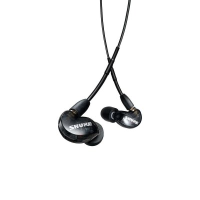 SHURE  JSH SE215-K-BT1 - Dynamique 1 voie Bluetooth noir