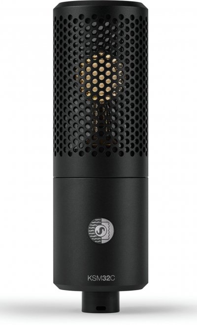 SHURE  KSM32C Stage Set microphone &agrave; condensateur cardio&iuml;de