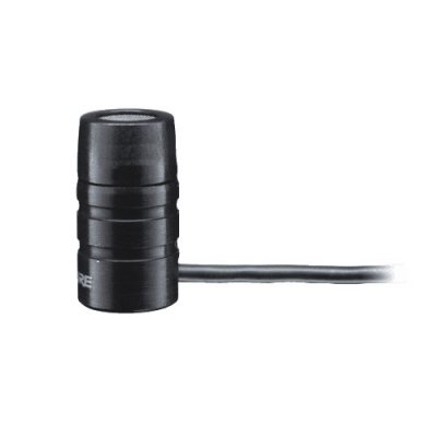 SHURE  Microflex Lavalier Mx184 - Microphone