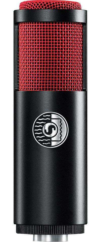 SHURE  - Microphone &Agrave; Ruban &Agrave; ""double Voix"" Ksm313/ne
